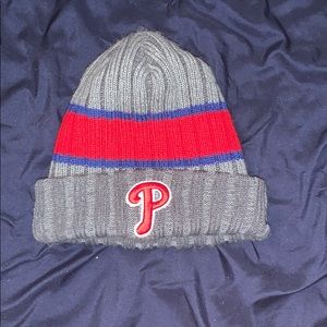Philadelphia Phillies Beanie Hat